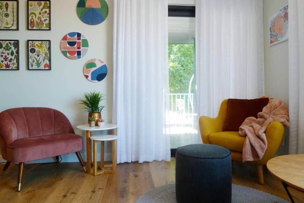 Urban Nest In Vibrant Green Point Cape Town Ngoại thất bức ảnh